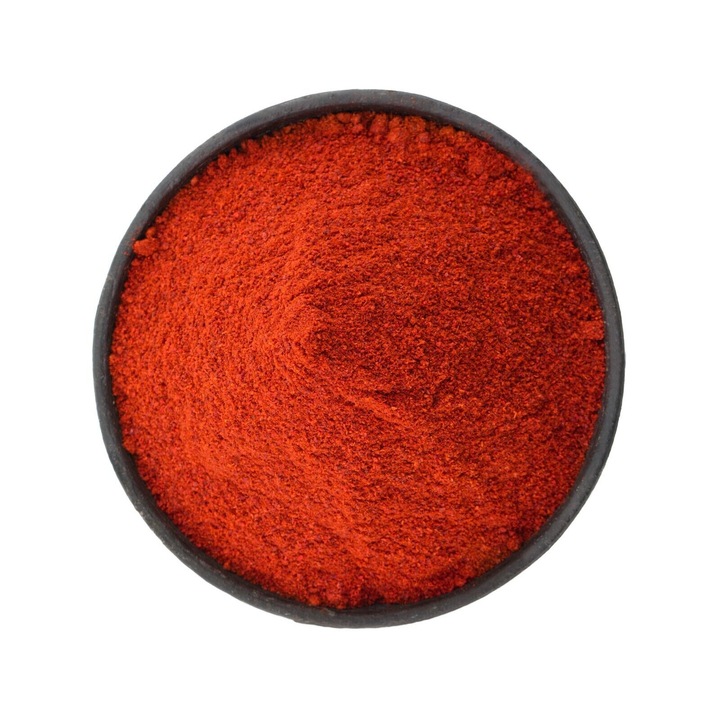 Condiment DTP-SOFT, Paprika picanta, 500g, rosie, pulbere fina