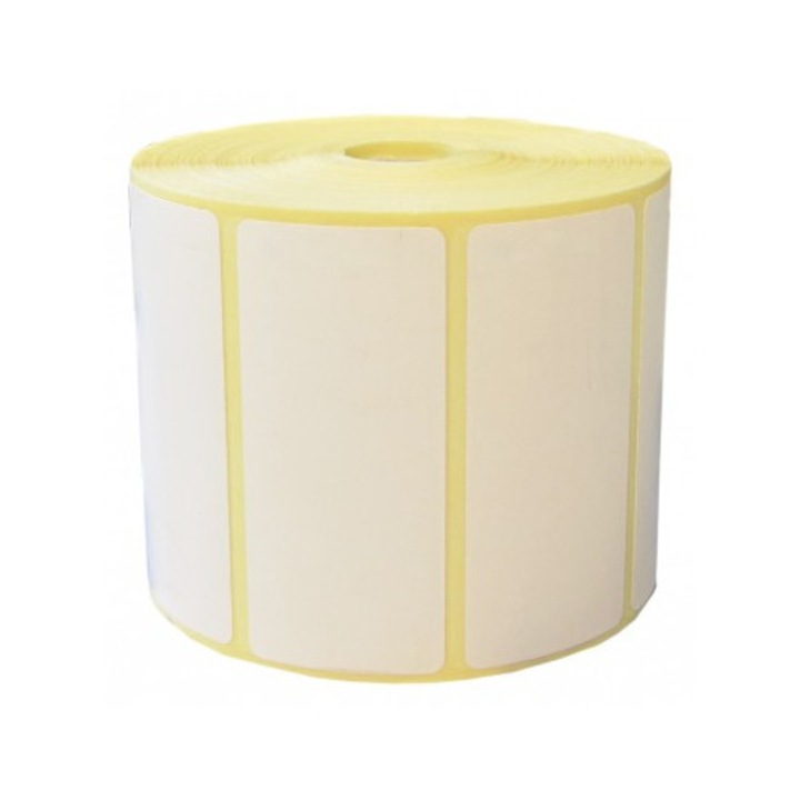 Rola etichete farmacie100x150mm, 260 etichete/rola