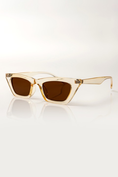 Emily Westwood, Слънчеви очила Bella тип Cat-Eye, 48-13-142, Камел