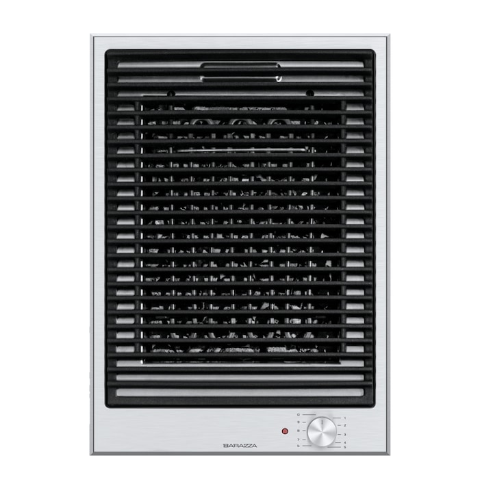 Aragaz profesional 4 focuri, gaz natural, Linia 630