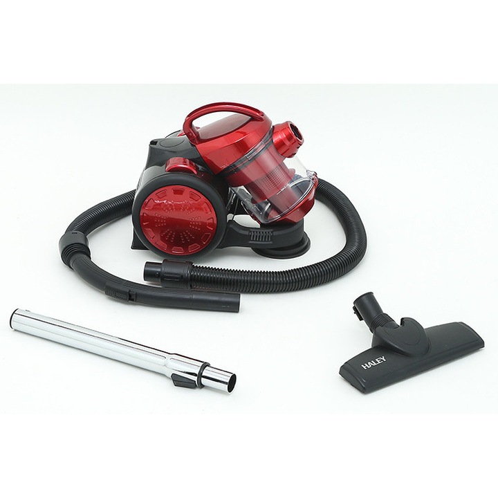 Aspirator HALEY HY-925 cu Putere de Aspiratie Ridicata, Design Modern si Performanta Fiabila pentru Curatenia Casei si Masinii