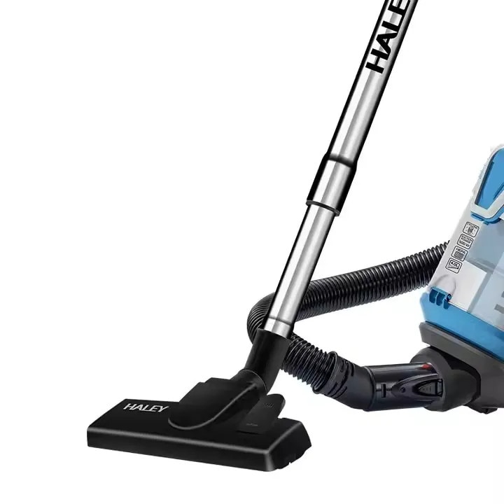 Aspirator cu Sac HALEY 4L, 1200W, Aspirator de praf Aspirator puternic cu fir, de calitate, cu ciclon