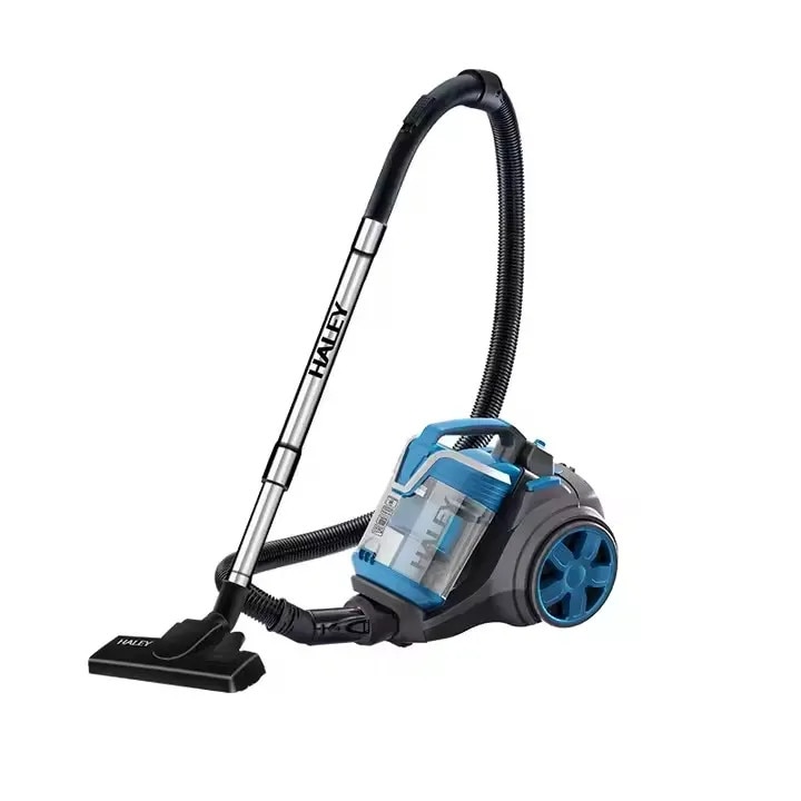 Aspirator cu Sac HALEY 4L, 1200W, Aspirator de praf Aspirator puternic cu fir, de calitate, cu ciclon
