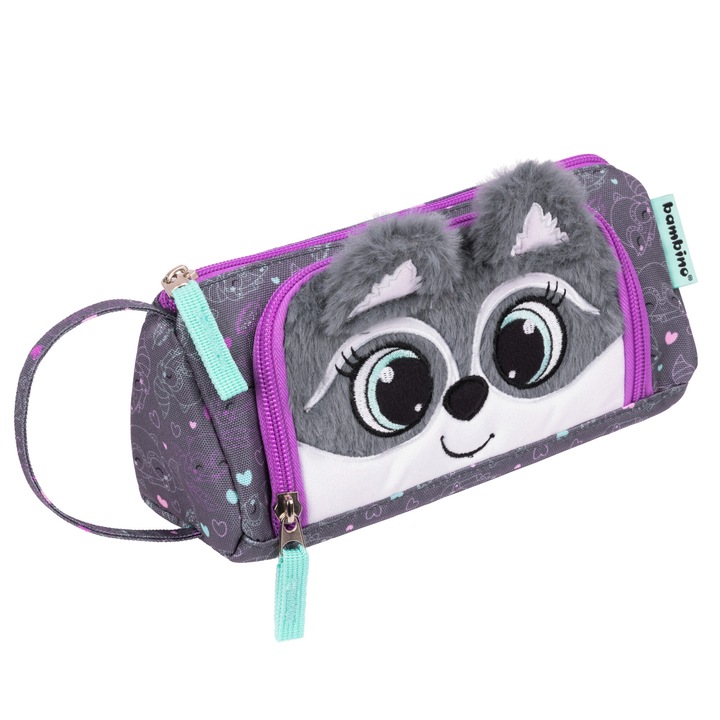 Несесер St.Majewski Neechipat, 1 отделение, многоцветен, 20,5x9x7см