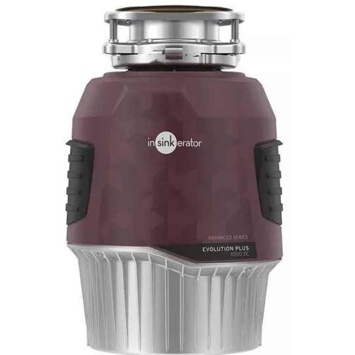 Дробарка за хранителни отпадъци InSinkErator модел E1000 EC с пневматично задвижване 1 к.с.
