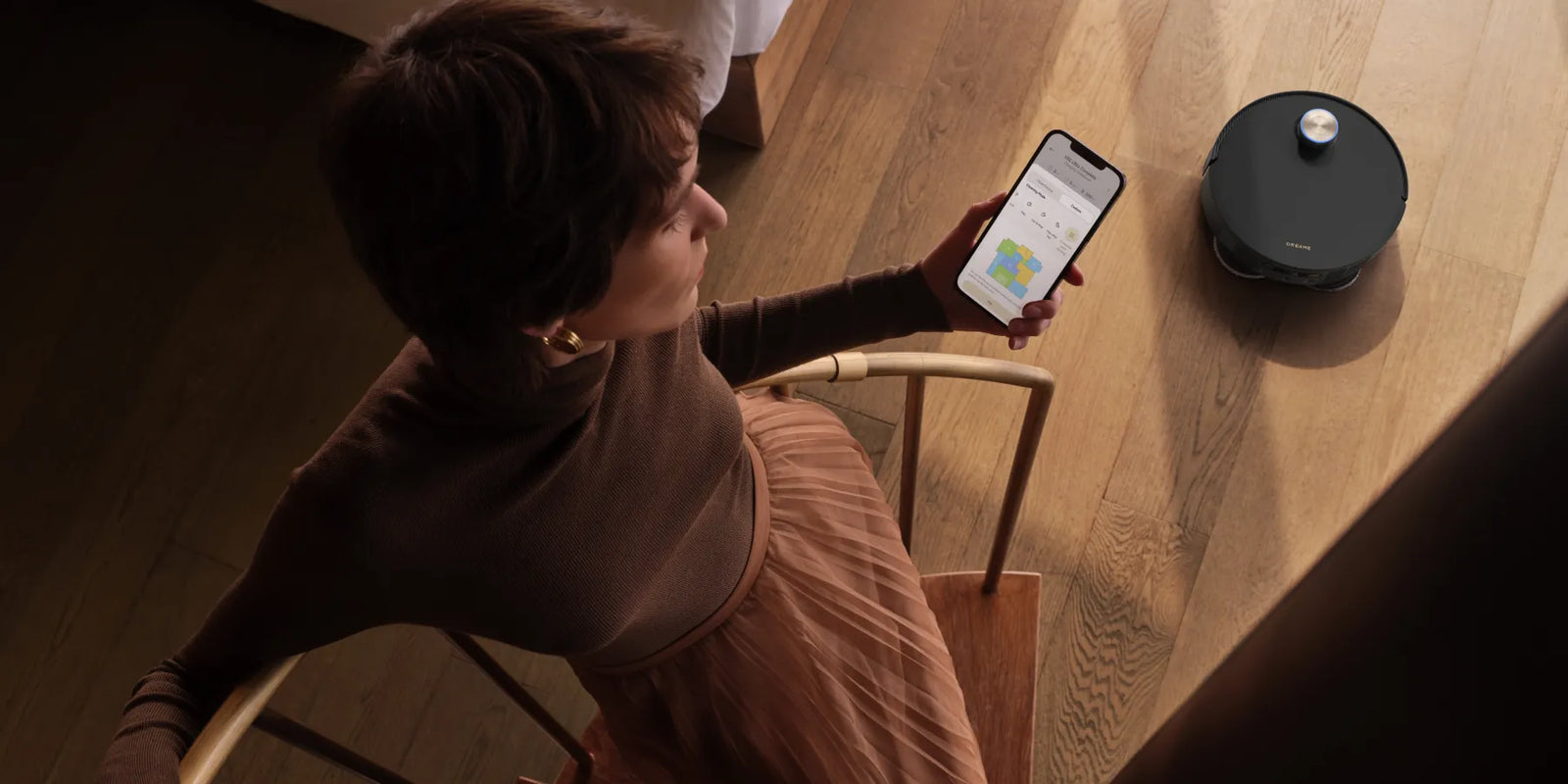 A person holding a phone AI-generated content may be incorrect.