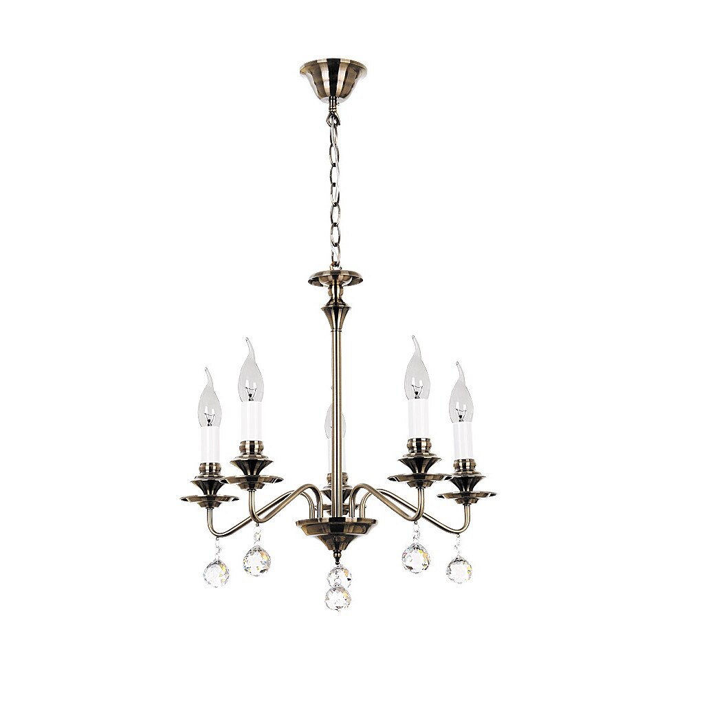 Candelabru 5x40w Beatrice Rabalux