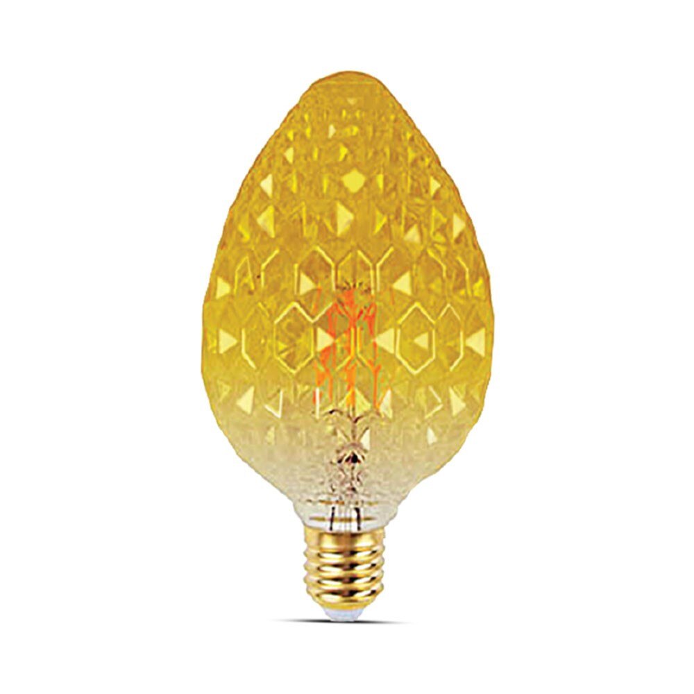 Bec LED Decorativ Filament 4W 350 lm 2200K E27 V95
