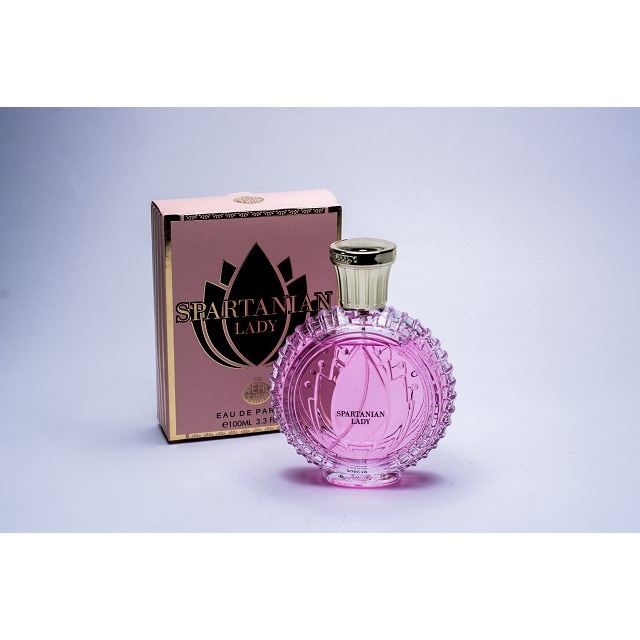 Spartanian lady online perfume