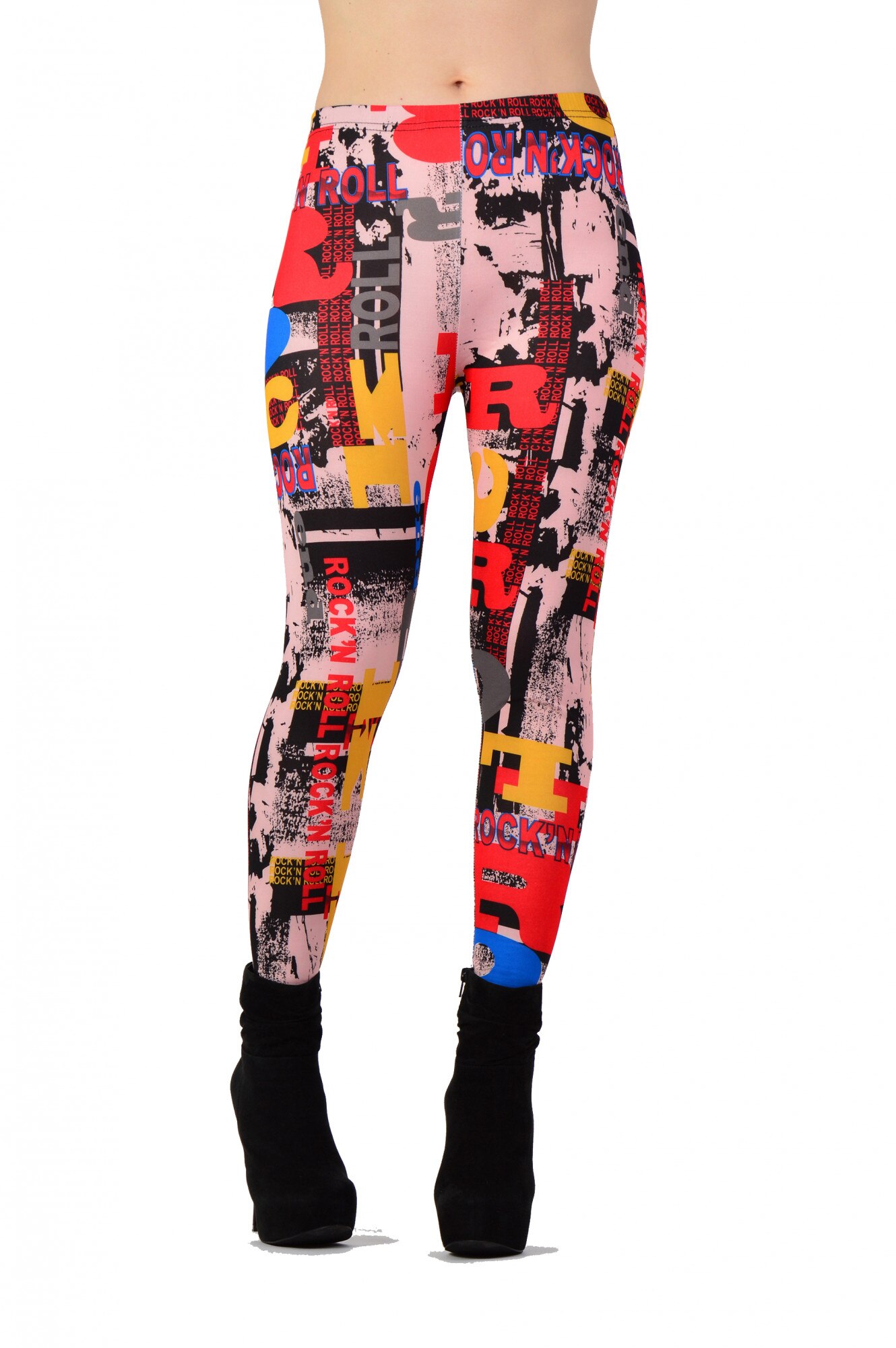 Colanti rock'n roll, S242