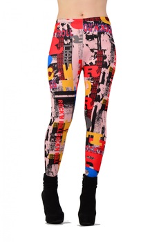 Colanti rock'n roll, S242 Colanti rock'n roll, S242