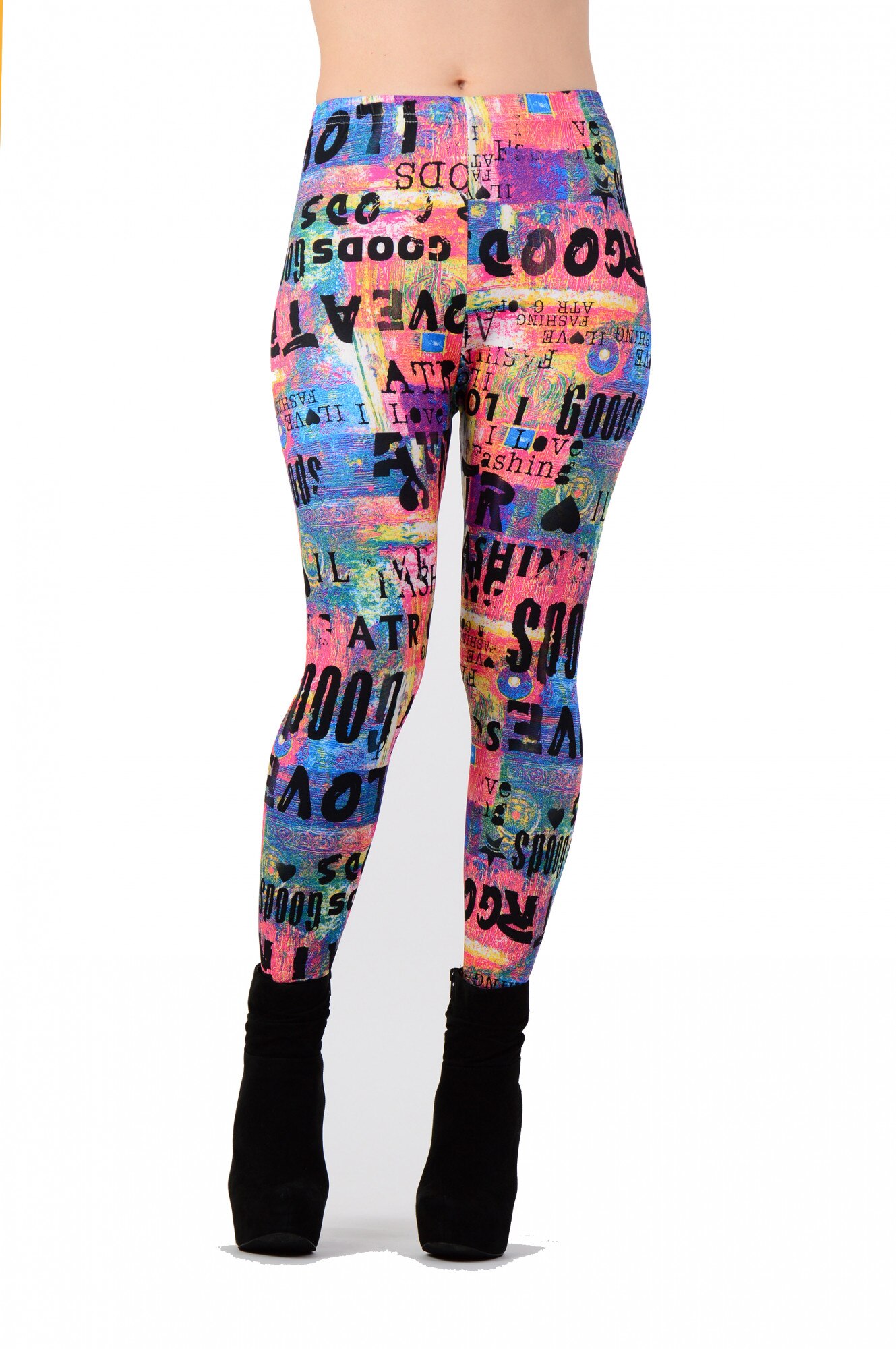 Colanti graffiti, S239