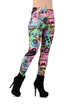 Colanti graffiti, S240 Colanti graffiti, S240