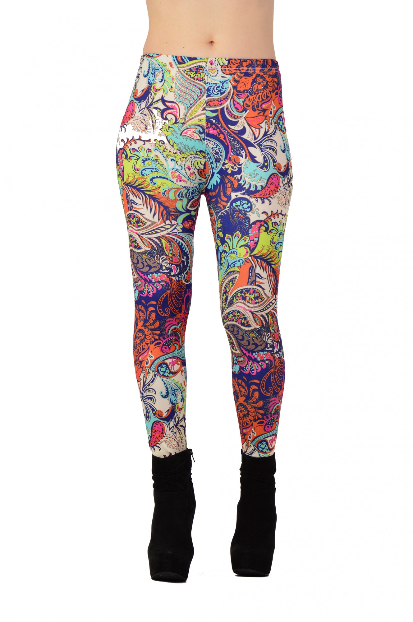 Colanti imprimeu indian, S255