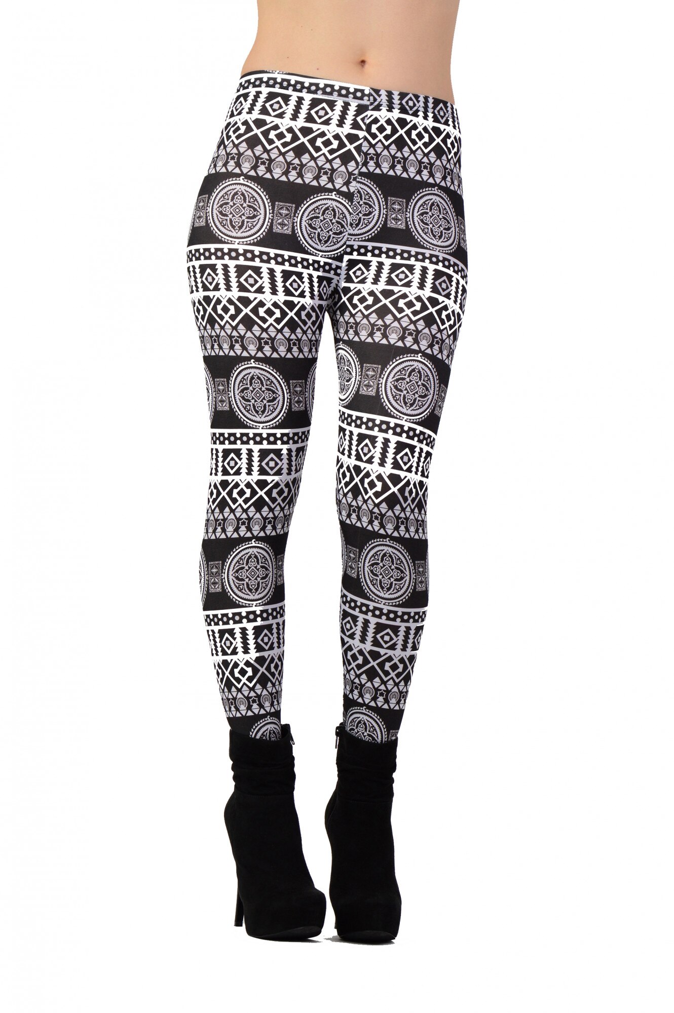 Colanti imprimeu tribal, S287