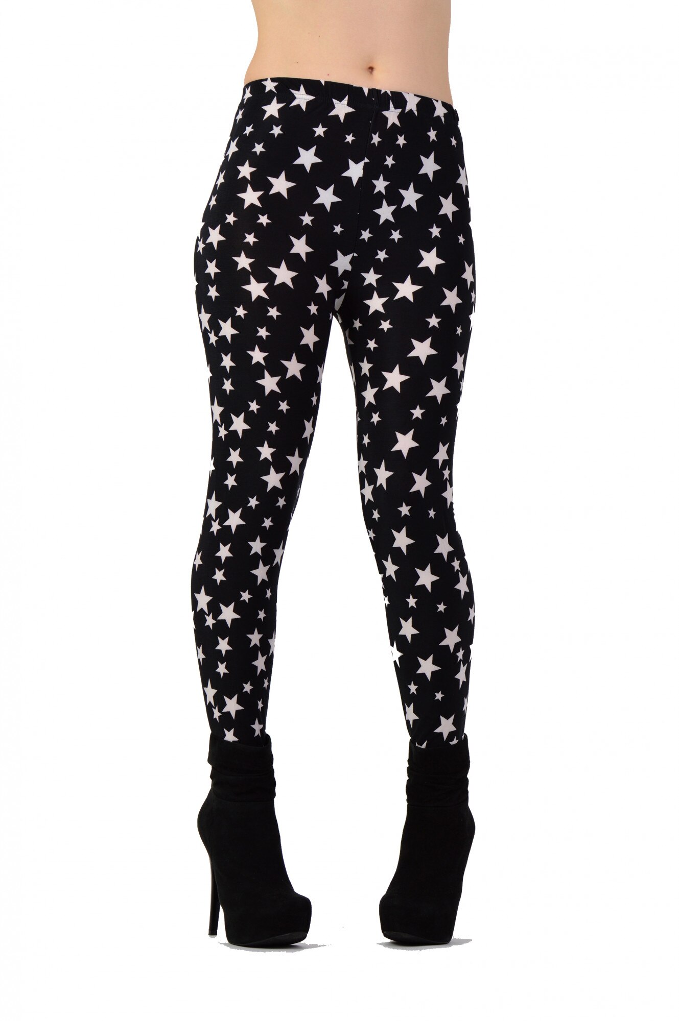 Colanti stars negri, S291