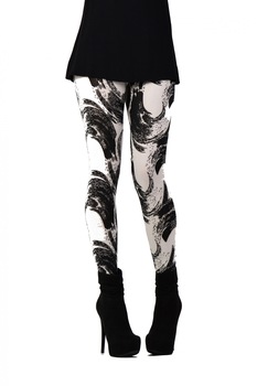 Colanti art negru, S301 Colanti art negru, S301