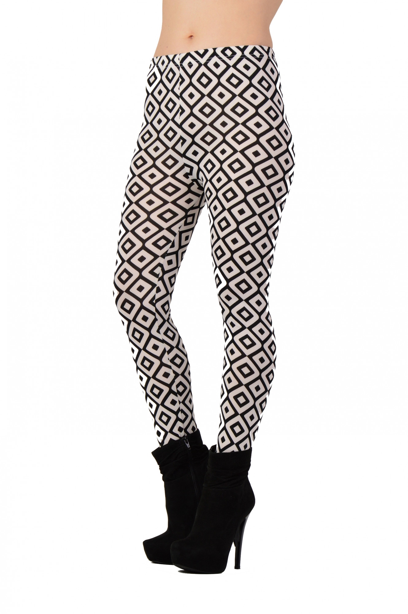 Colanti motiv geometric, S280