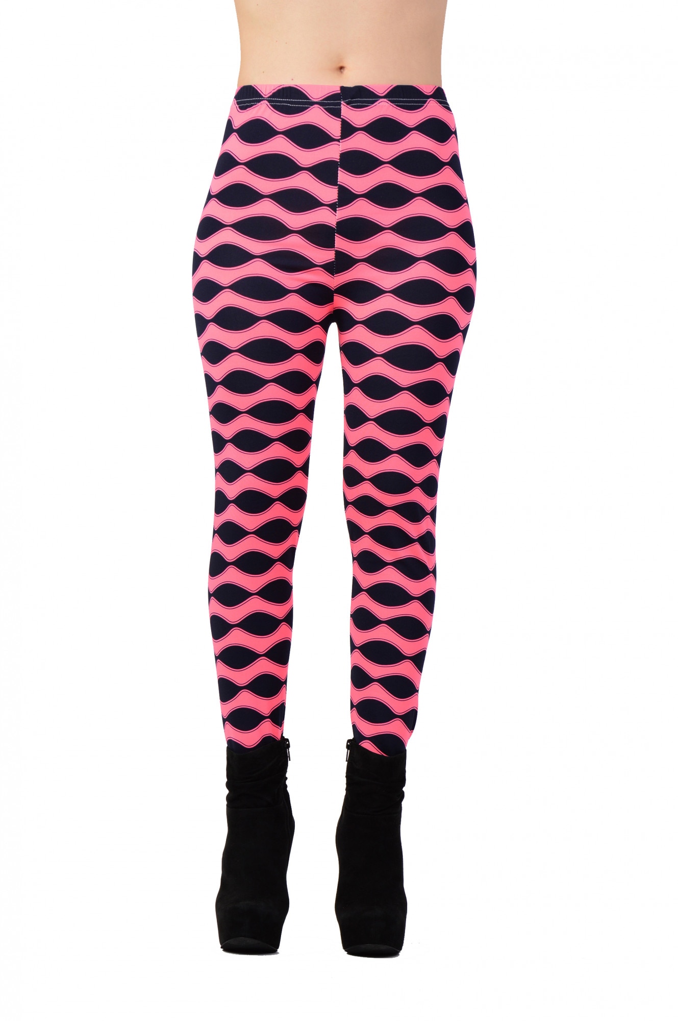 Colanti waves neon, Marimea S