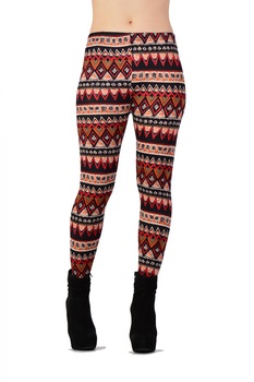 Colanti imprimeu aztec, S304 Colanti imprimeu aztec, S304