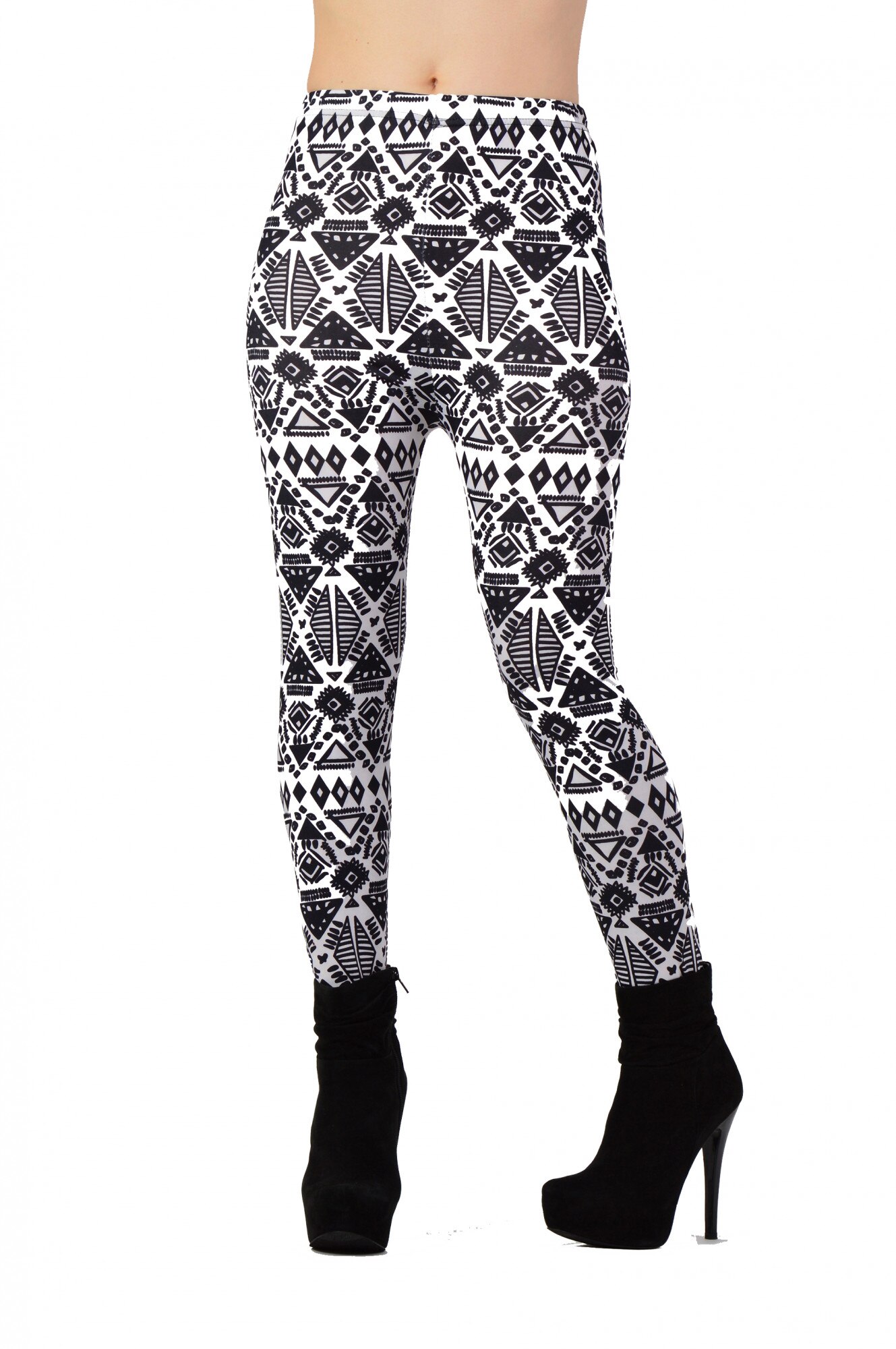 Colanti imprimeu tribal, S288