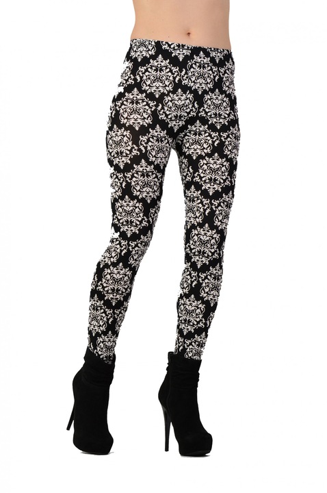 Colanti imprimeu baroc, Marimea S