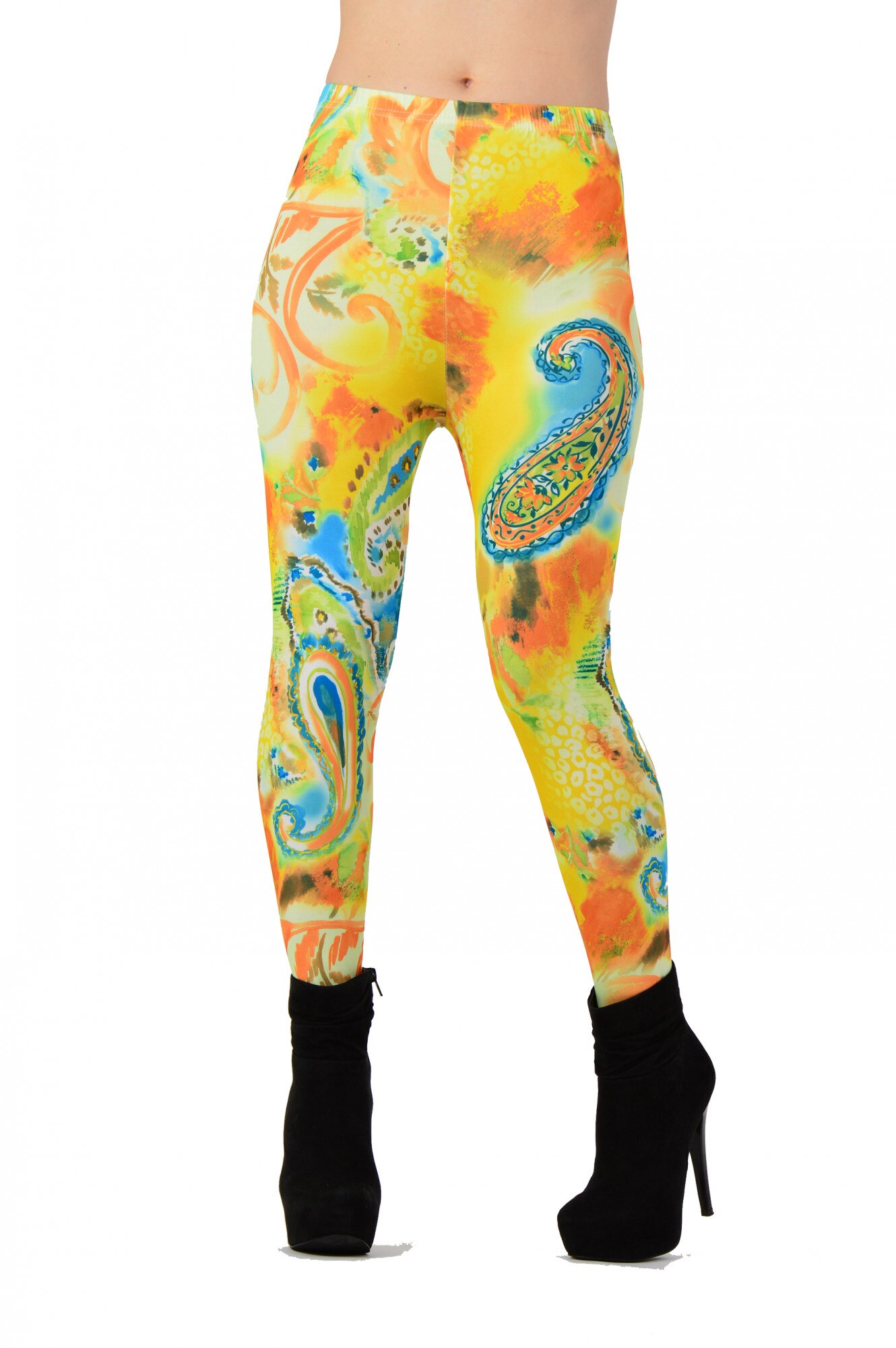 Colanti imprimeu indian, S259