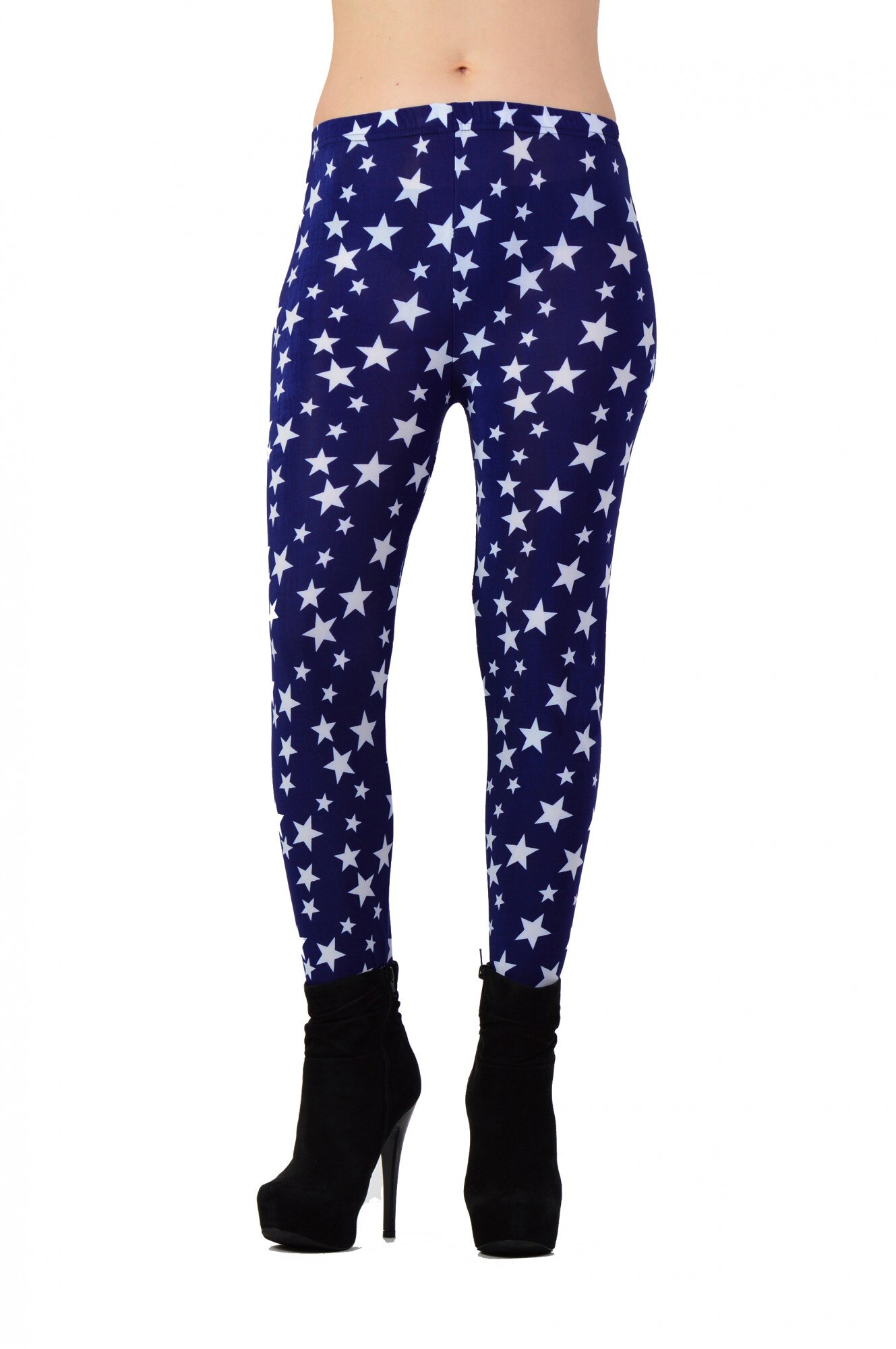 Colanti stars albastri, Marimea XS