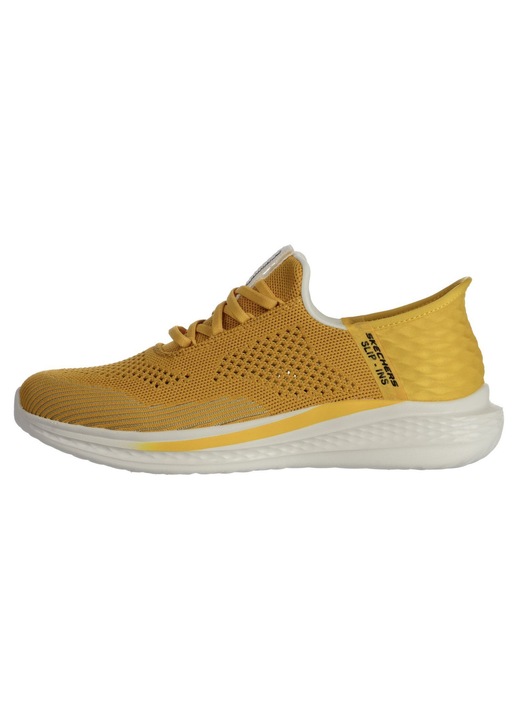 Pantofi sport Skechers SLADE - QUINTO - SLIP-INS 210810YEL