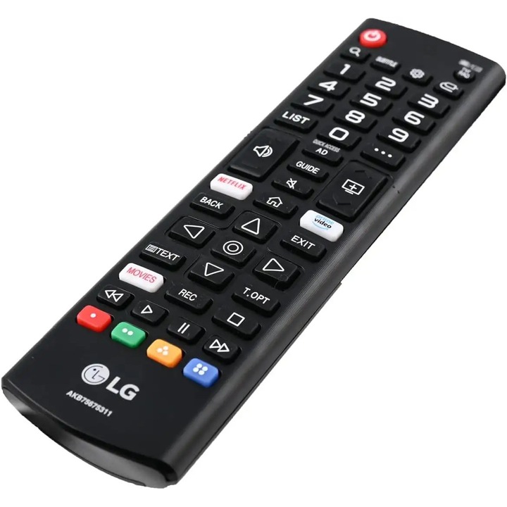 Оригинално дистанционно LG AKB75675311 AKB75675301 Ново