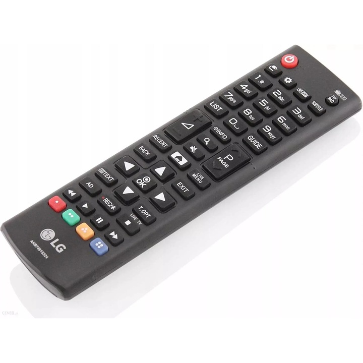 Оригинално дистанционно LG AKB74915324 Ново