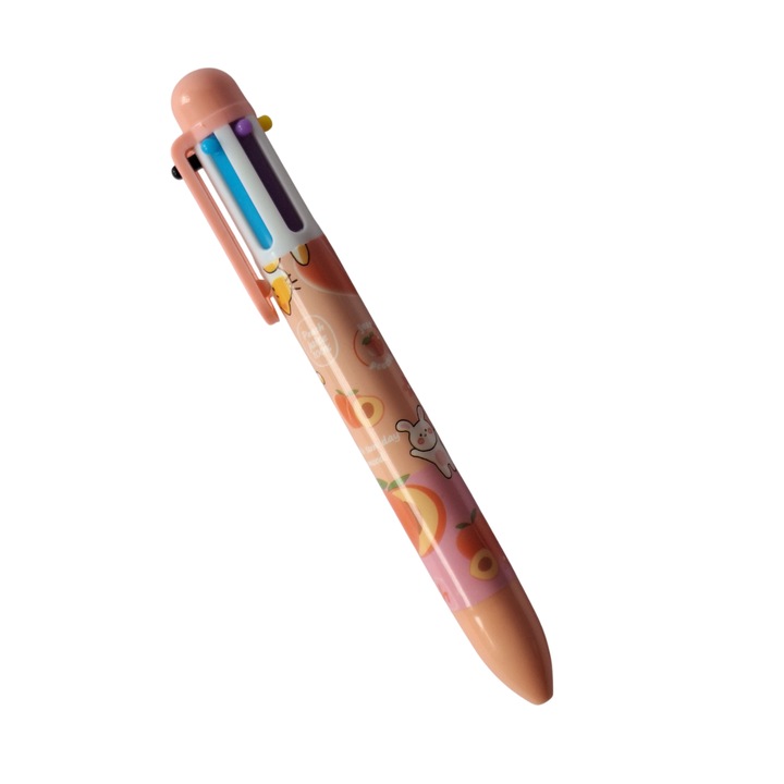 Pix OFIS 2000, 0,7 mm, 6 culori