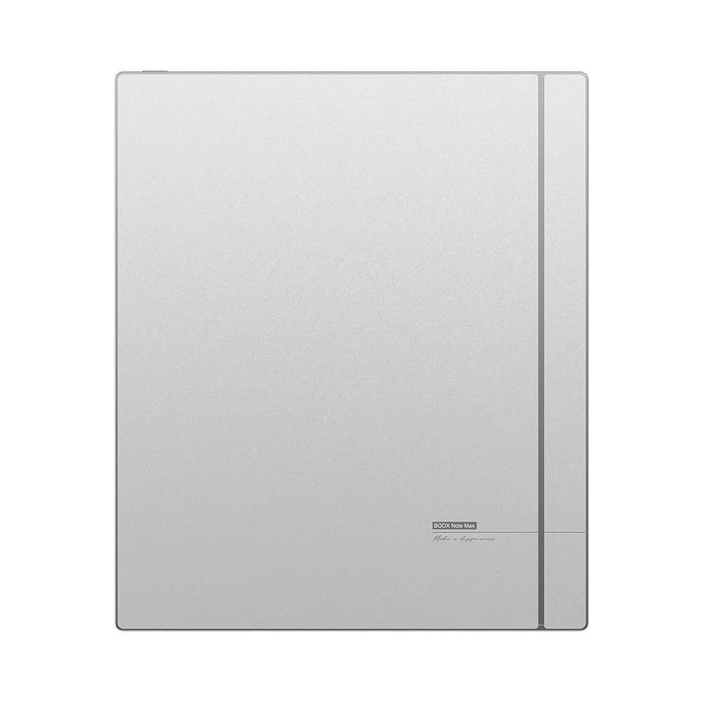Tableta E-Ink Boox NOTE MAX, 13.3", Octa-Core, 6GB RAM, 128GB, Android 13, Alb