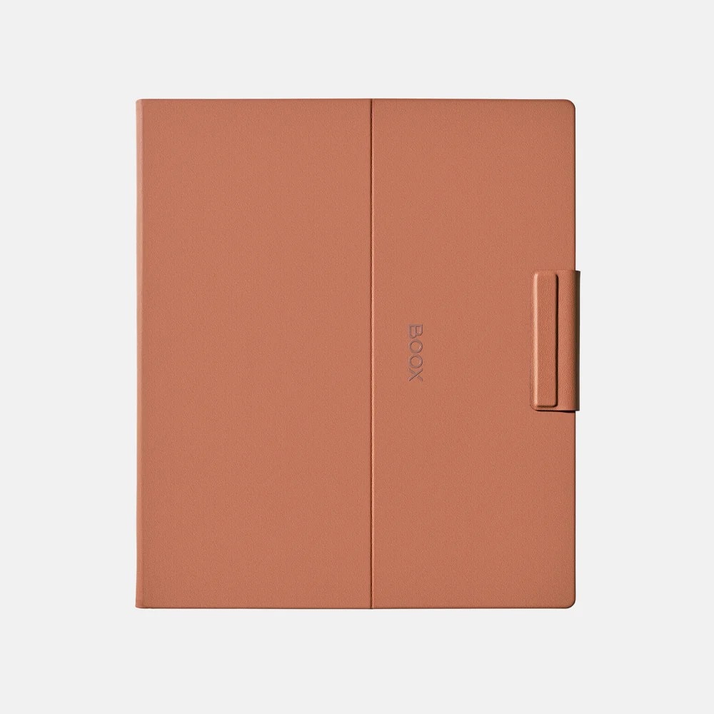 Husa cu tastatura si trackpad BOOX pentru Note Max 13.3", portocaliu