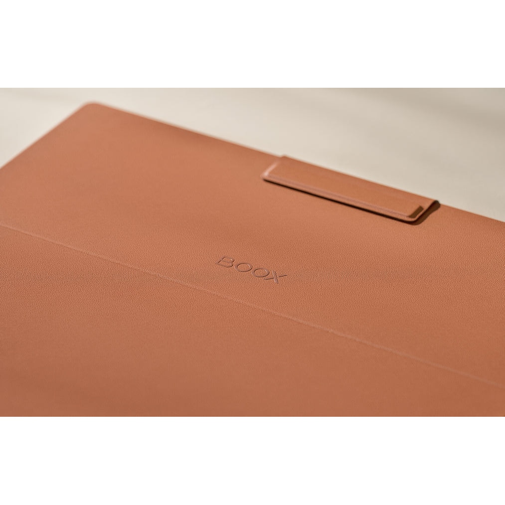 Husa cu tastatura si trackpad BOOX pentru Note Max 13.3", portocaliu