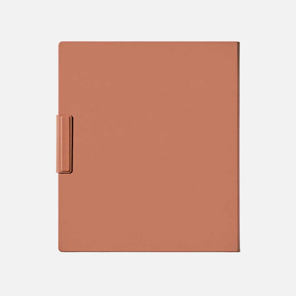 Husa cu tastatura si trackpad BOOX pentru Note Max 13.3", portocaliu