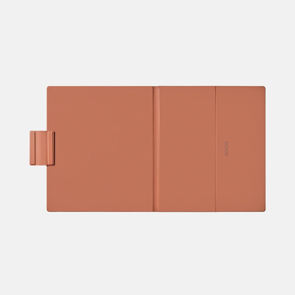 Husa cu tastatura si trackpad BOOX pentru Note Max 13.3", portocaliu