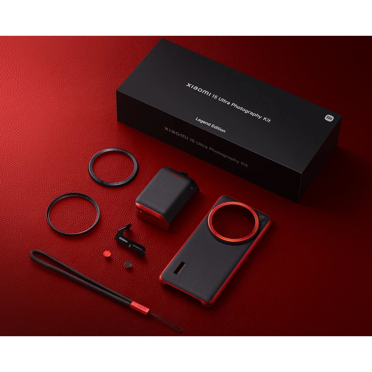 Фотографски комплект Xiaomi 15 Ultra Photography Kit - eMAG.bg