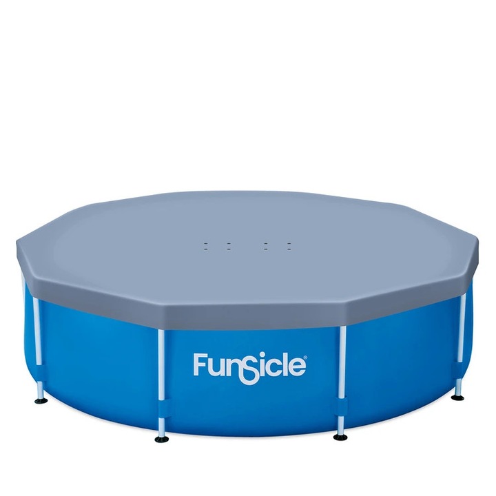Покривало за кръгли басейни FunSicle, Ø 305 см