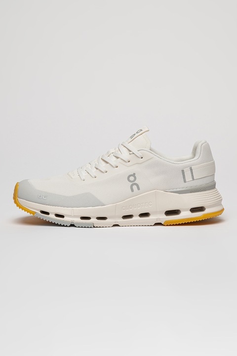 On,Cloudnova 2, Pantofi pentru alergare, Alb, 40.5