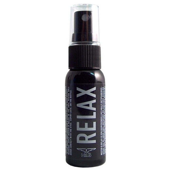 Relax Spray, anális relaxációs spray, tágító, 25 ml