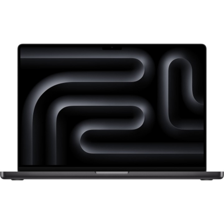 Laptop Apple MacBook Pro, 16,2 hüvelykes, Apple M3 Pro, 36 GB RAM, 512 GB SSD, Apple GPU, macOS Sonoma, Space Black