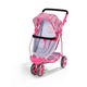 BABY born Deluxe Pram Játék babakocsi
