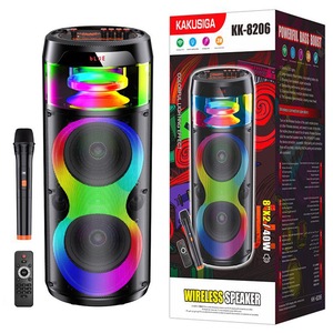 Hordozható hangszórók