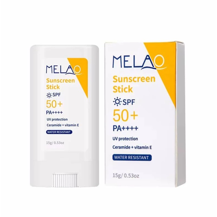 Stick protectie solara Melao 15g SPF 50+ PA++++