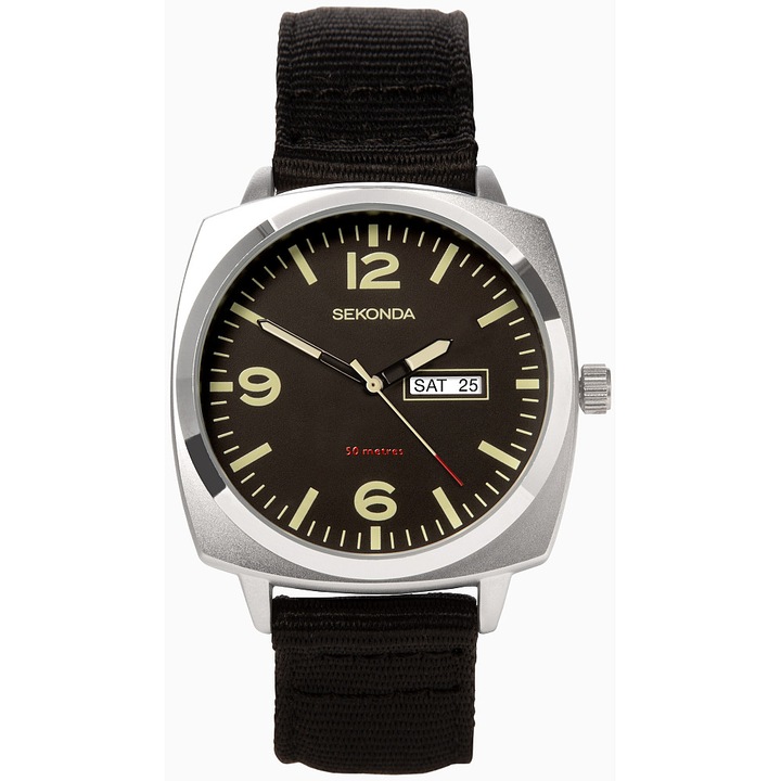 Ceas barbatesc Sekonda Airborne - S-1992.00