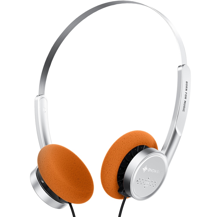 Слушалки Fiio SNOWSKY WIND Silver