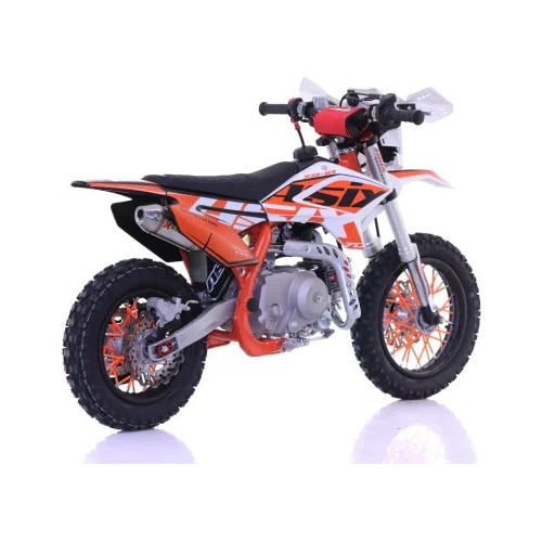 Motocicleta Enduro/Cross Asix XB18, 70cc, 4T, roti 12