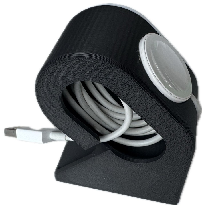 Suport Incarcator Ceas Apple Watch Negru