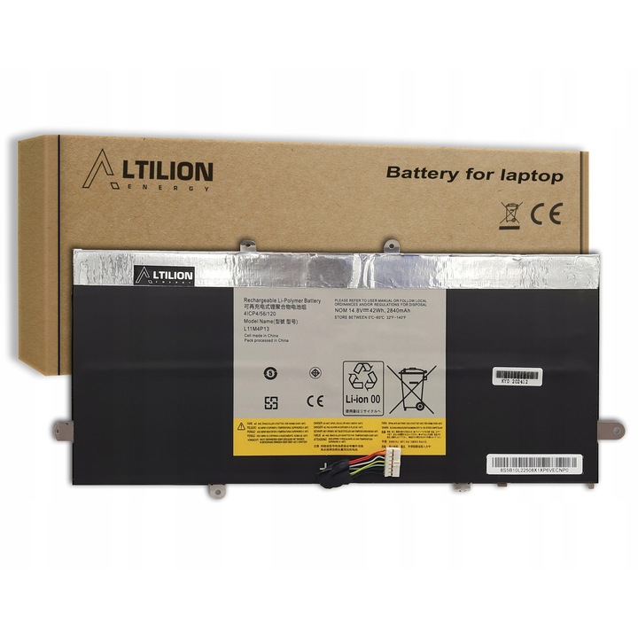 Baterie L11M4P13 - TIP A pentru Lenovo IdeaPad Yoga 11 / 11s